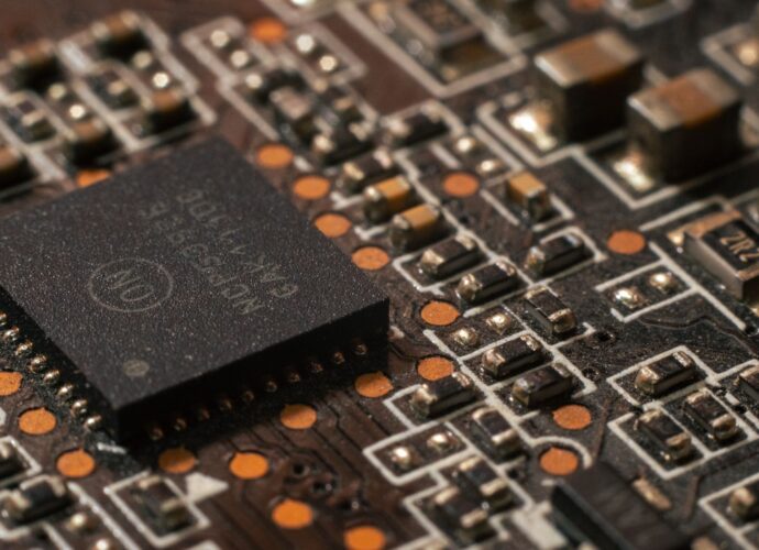 Alibaba AI chip