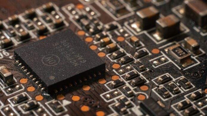 Alibaba AI chip