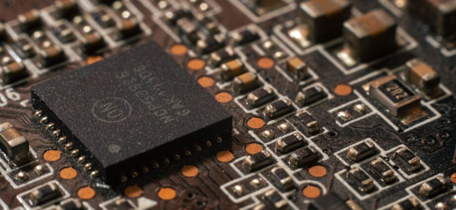 Alibaba AI chip