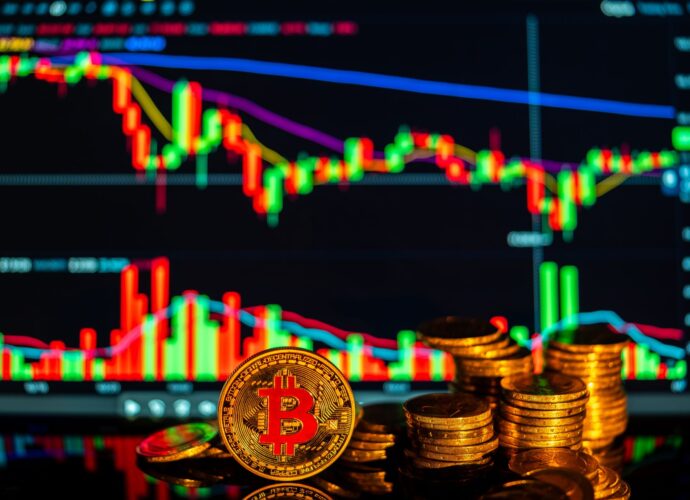 Bitcoin price surge