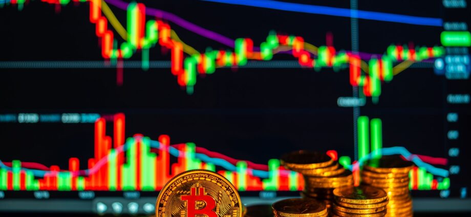 Bitcoin price surge