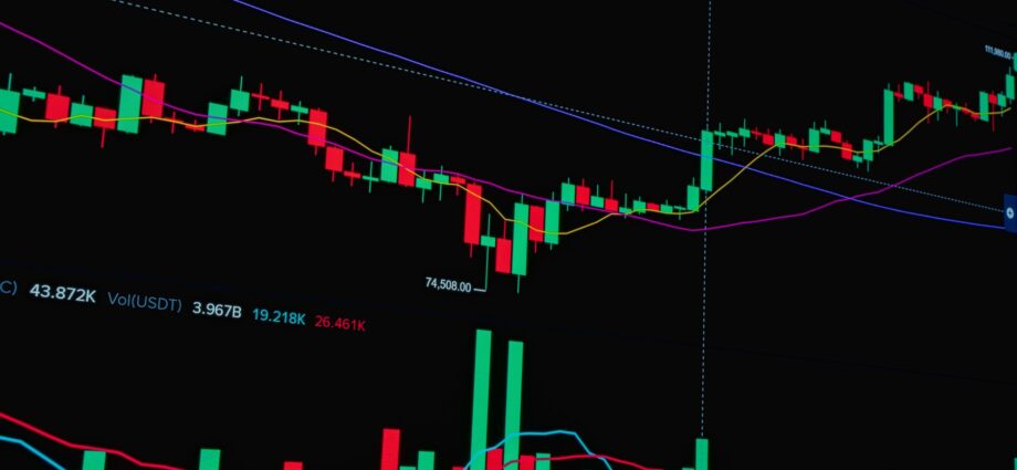 crypto price climb
