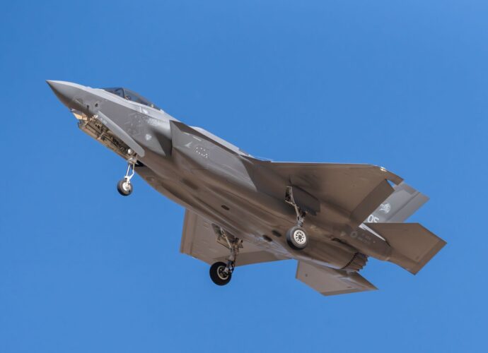 defence stocks rally