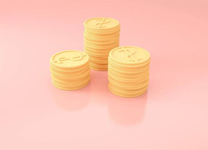gold gains dollar eases