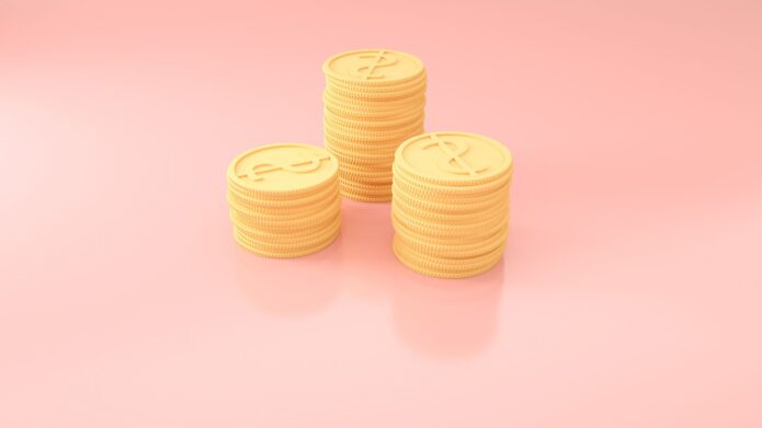 gold gains dollar eases