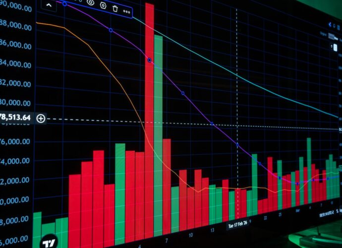 Intel stock volatility