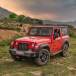 Mahindra Thar OG launch