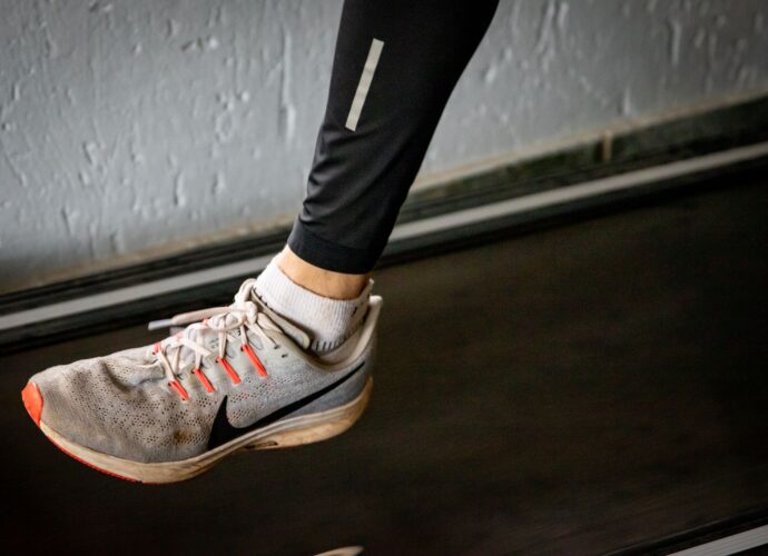 Nike shoe fit issues