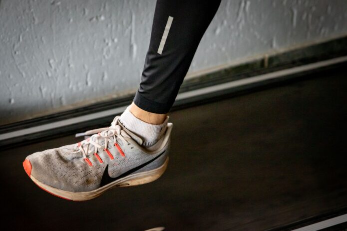 Nike shoe fit issues