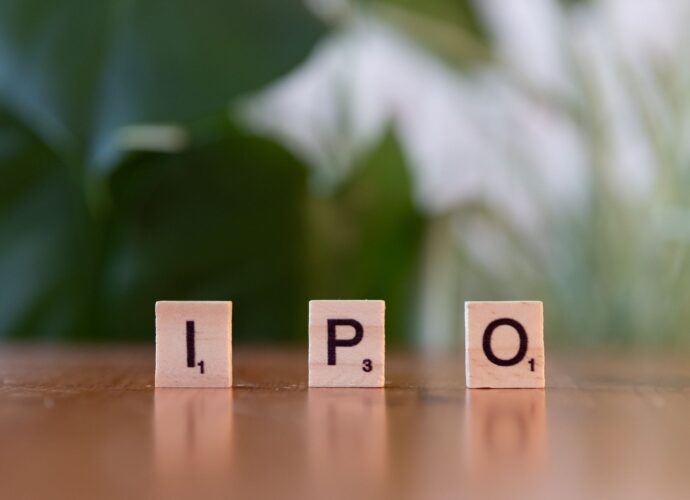 NSE IPO listing