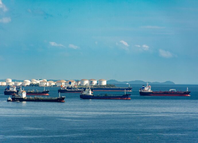 tanker rates relief
