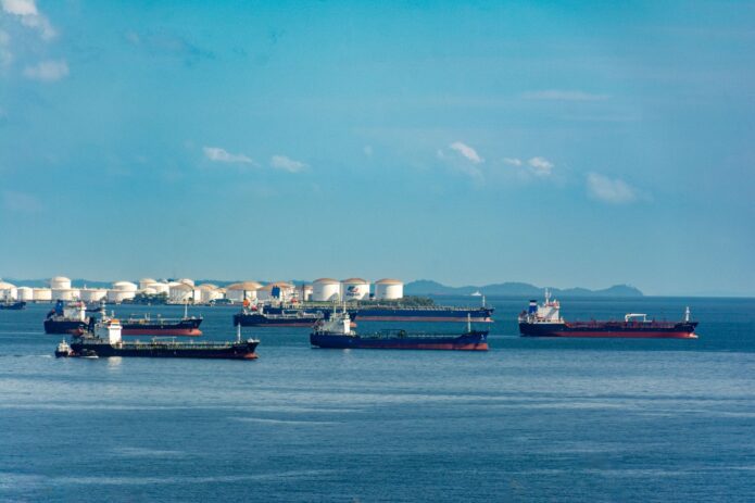 tanker rates relief