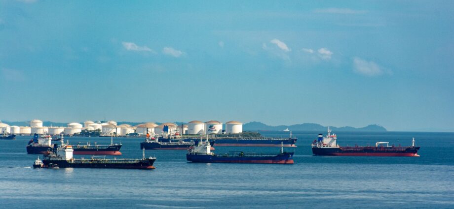 tanker rates relief